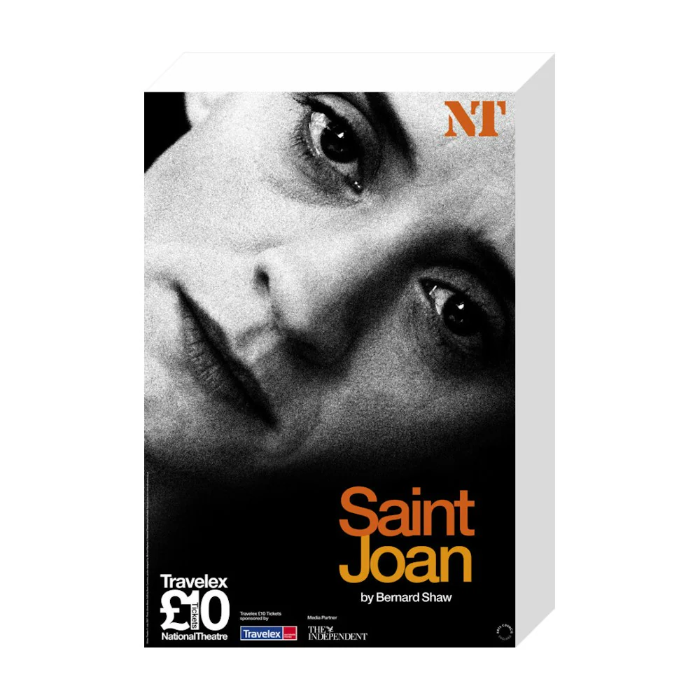 Saint Joan 2007 Print - Image 19