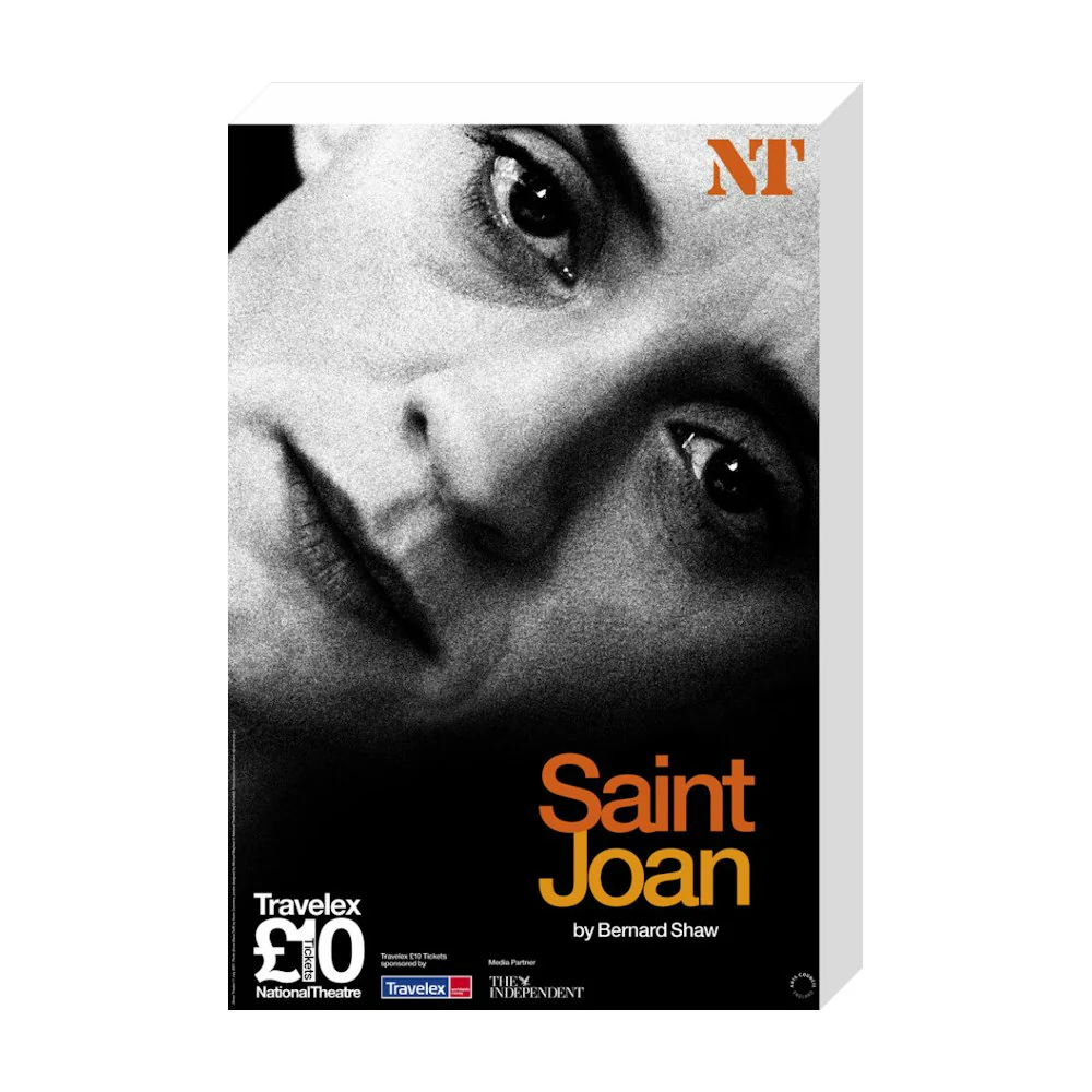 Saint Joan 2007 Print - Image 20