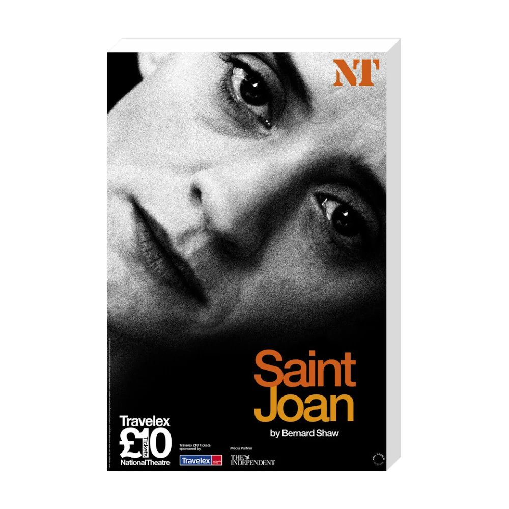 Saint Joan 2007 Print - Image 21