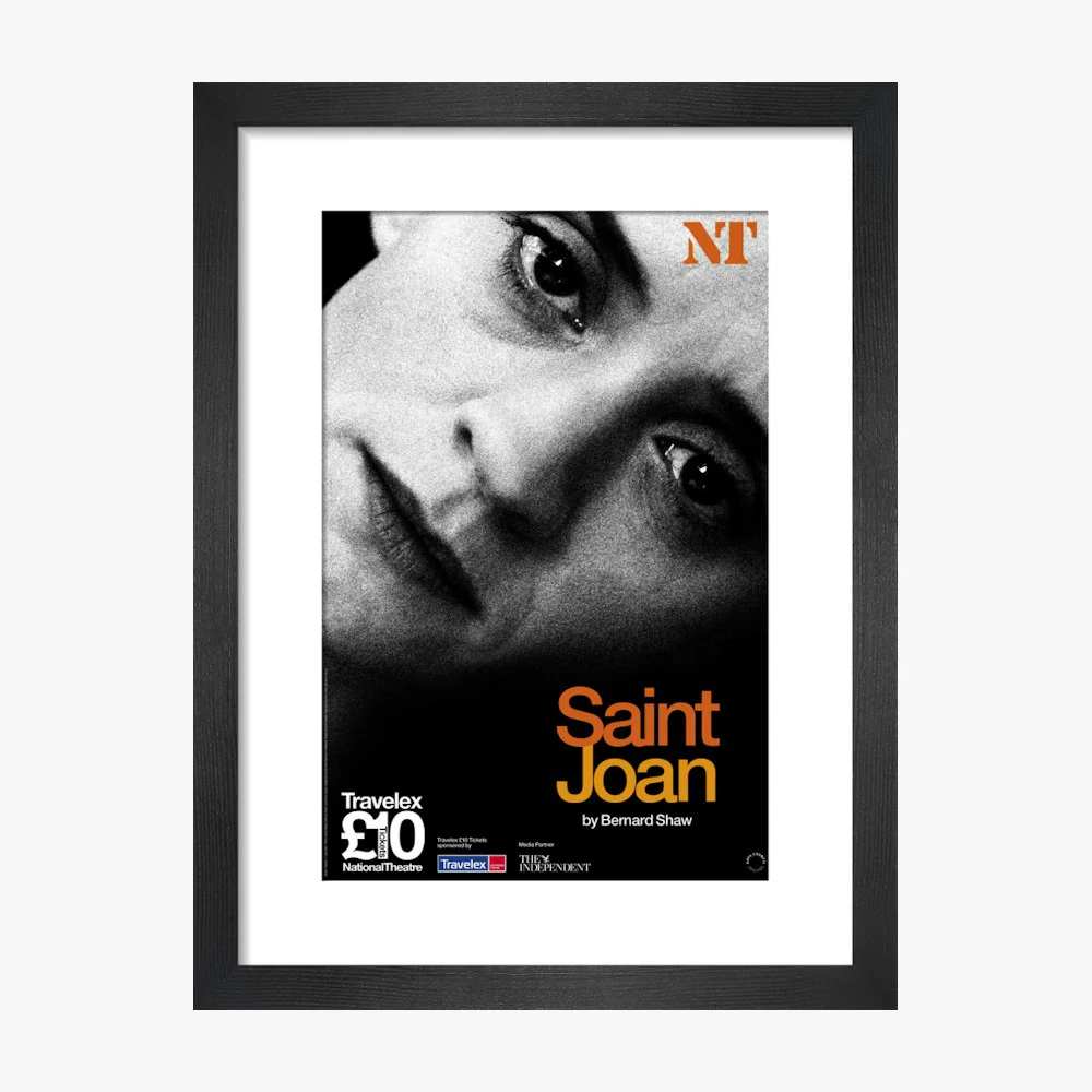 Saint Joan 2007 Print - Image 3