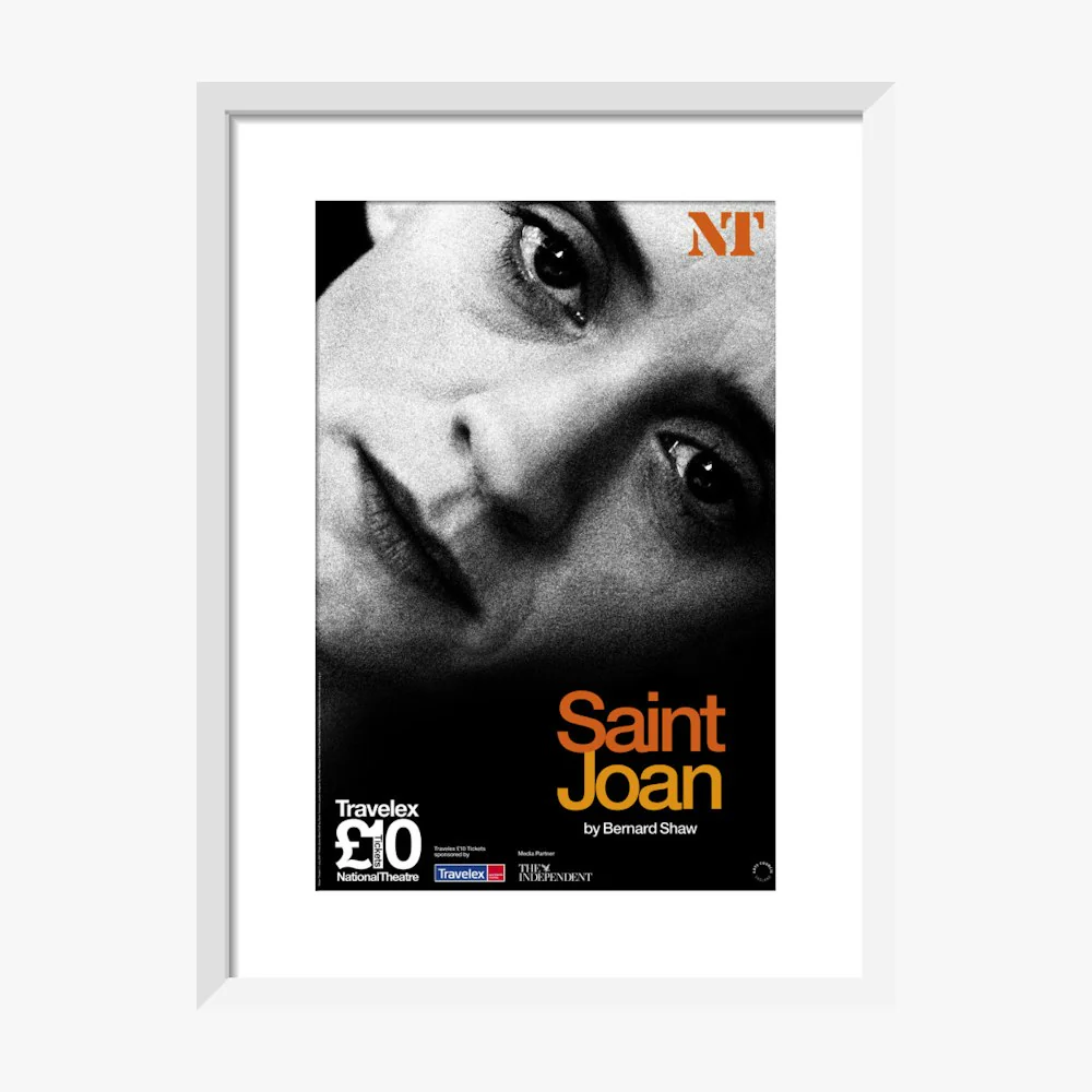 Saint Joan 2007 Print - Image 8