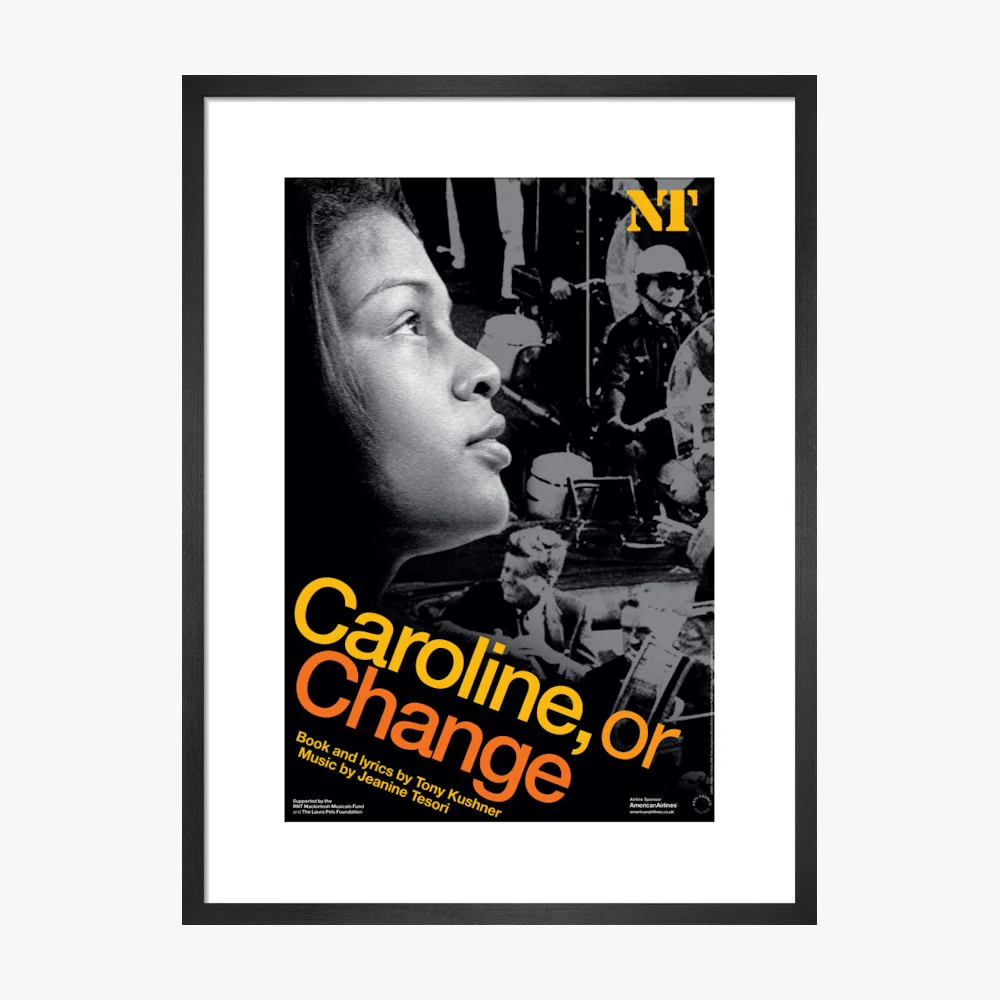 Caroline or Change 2006 Print - Image 11
