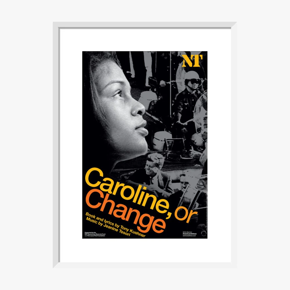 Caroline or Change 2006 Print - Image 12