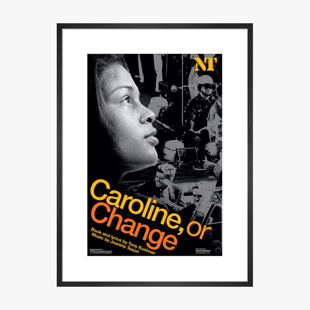 Caroline or Change 2006 Print - Image 15