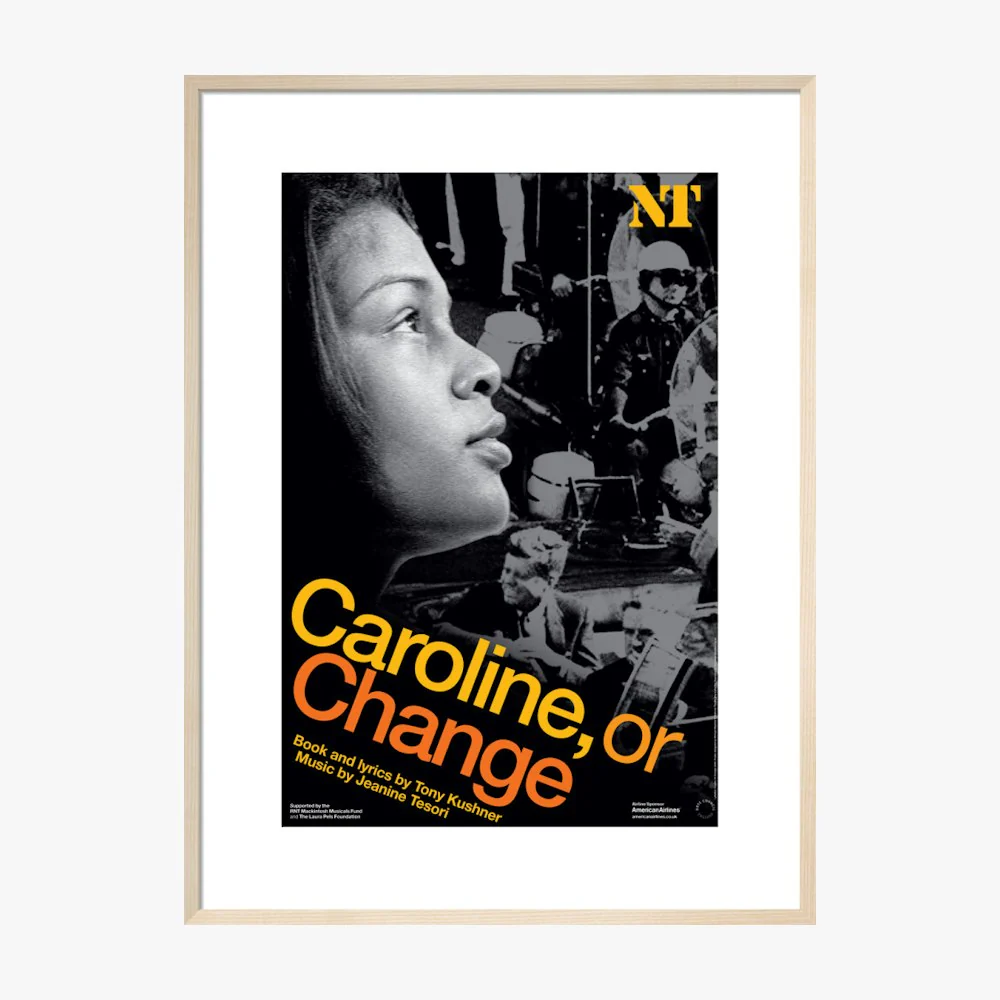 Caroline or Change 2006 Print - Image 17