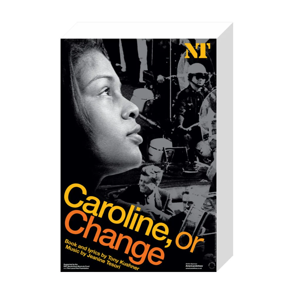 Caroline or Change 2006 Print - Image 19