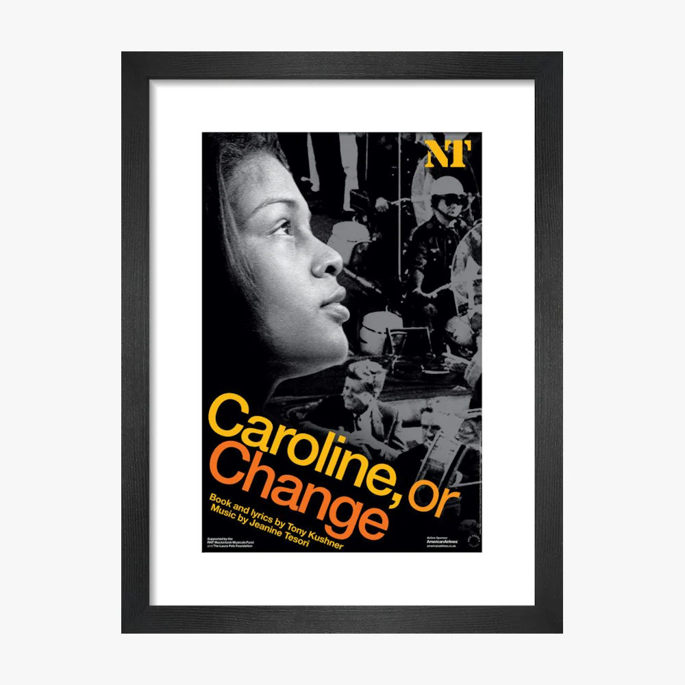 Caroline or Change 2006 Print - Image 3