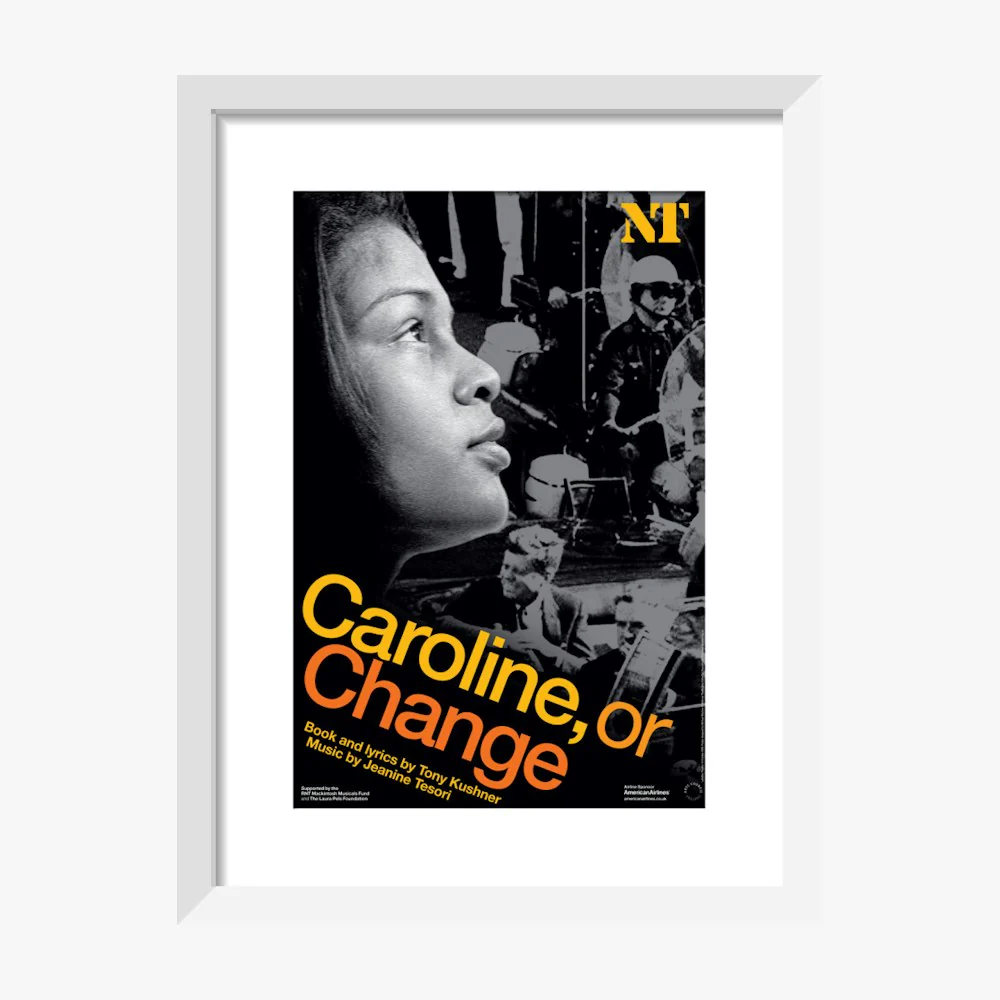 Caroline or Change 2006 Print - Image 4