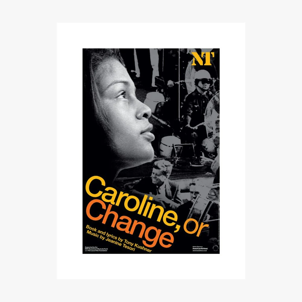 Caroline or Change 2006 Print - Image 6