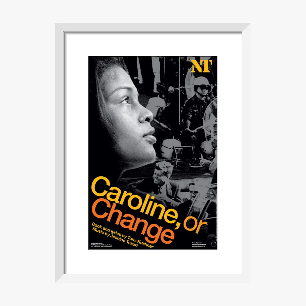 Caroline or Change 2006 Print - Image 8