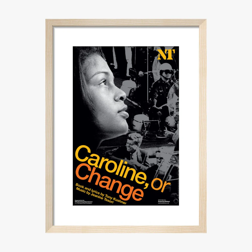 Caroline or Change 2006 Print - Image 9
