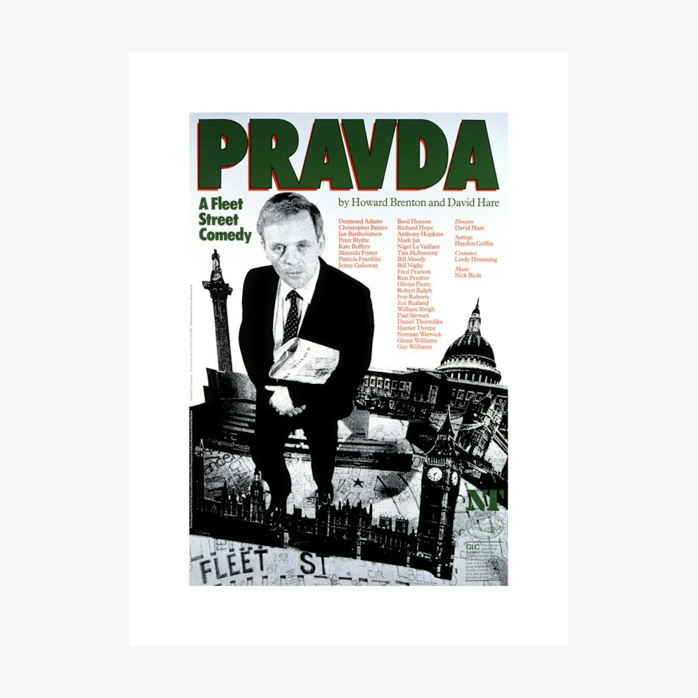 Pravda 1985 Print - Image 10