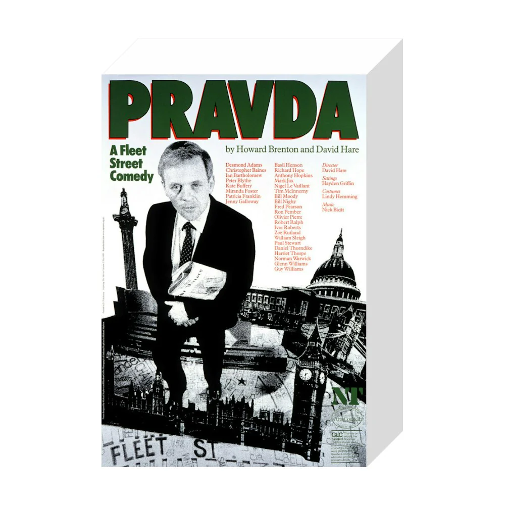 Pravda 1985 Print - Image 18