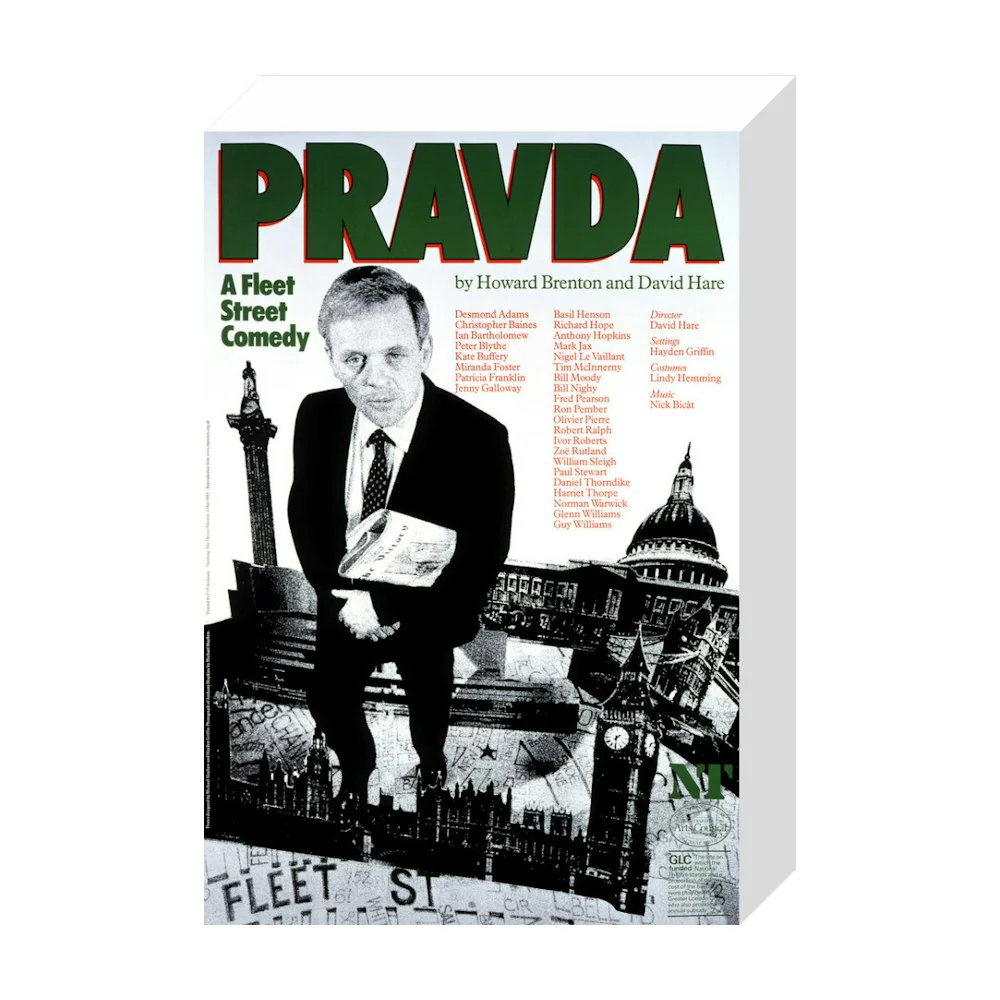Pravda 1985 Print - Image 19