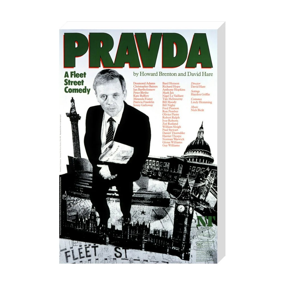 Pravda 1985 Print - Image 21