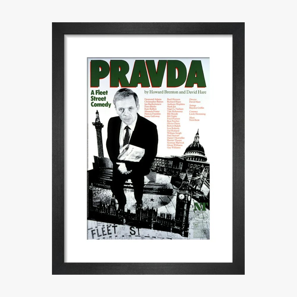 Pravda 1985 Print - Image 3
