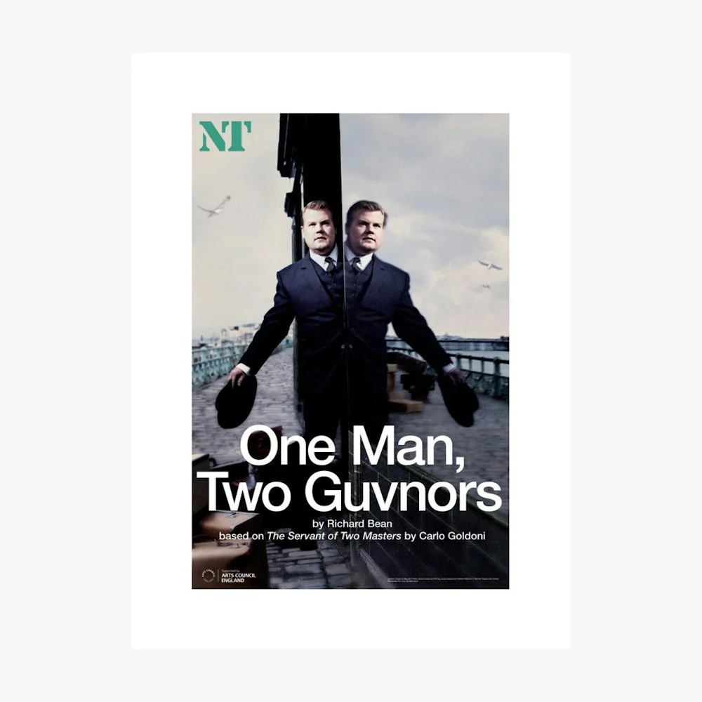 One Man, Two Guvnors 2011 Print - Image 10