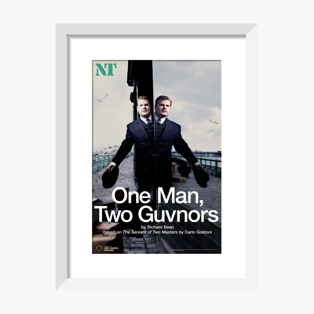 One Man, Two Guvnors 2011 Print - Image 4