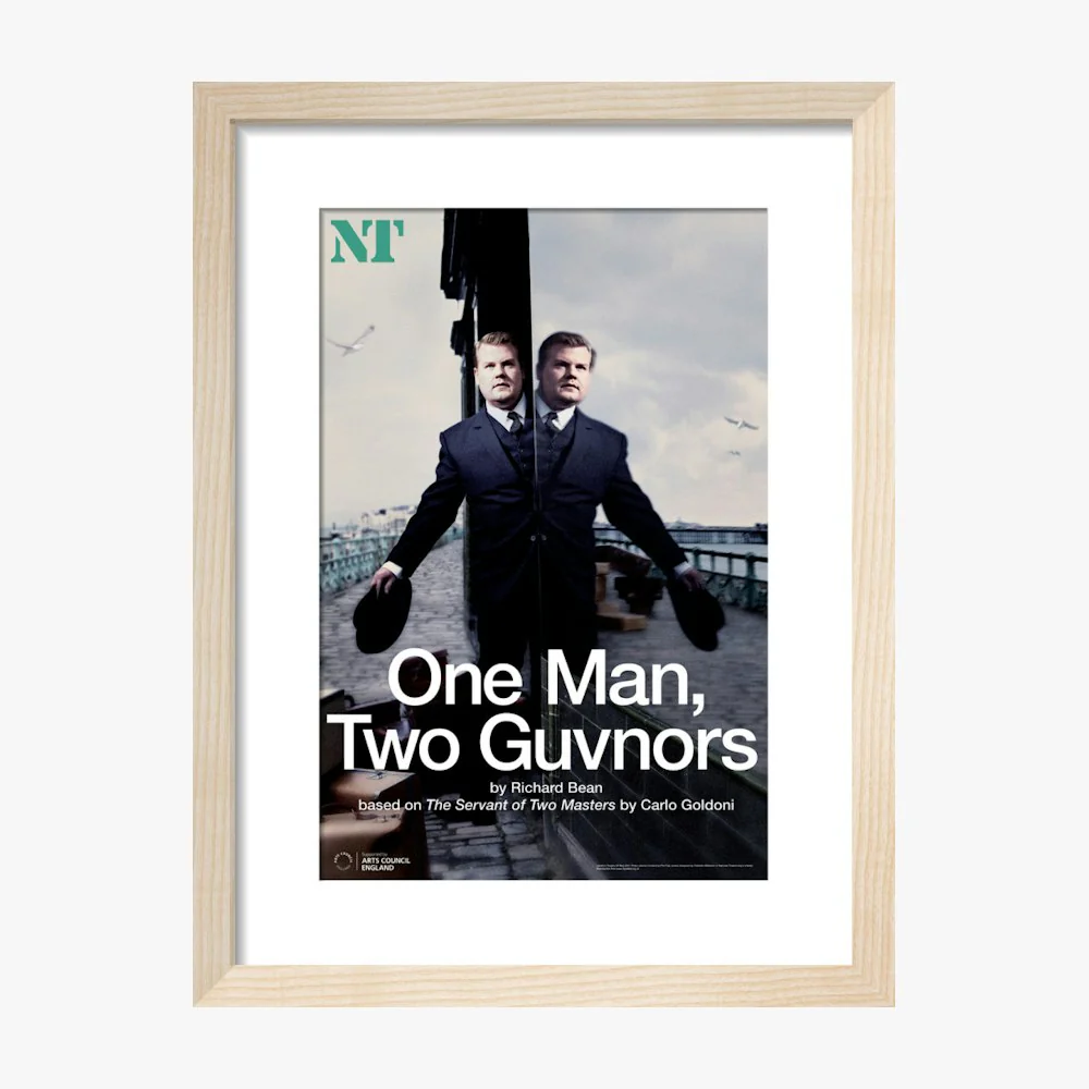 One Man, Two Guvnors 2011 Print - Image 5
