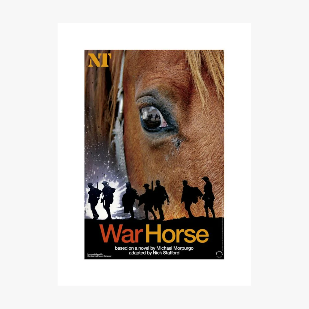 War Horse 2008 Print - Image 10