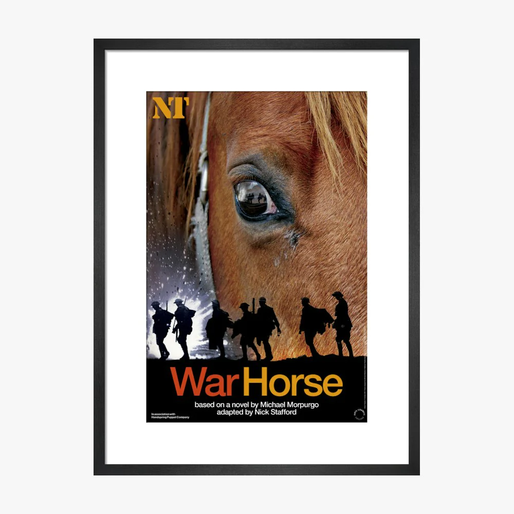 War Horse 2008 Print - Image 11