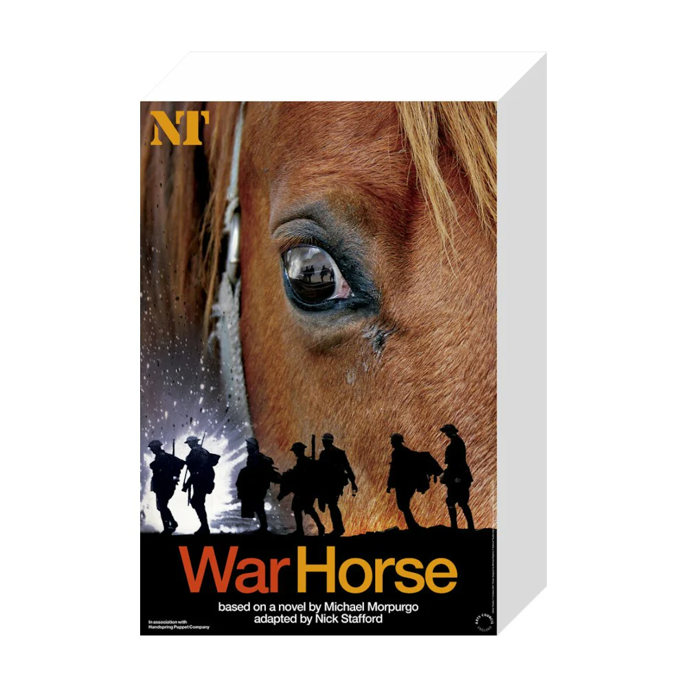 War Horse 2008 Print - Image 18