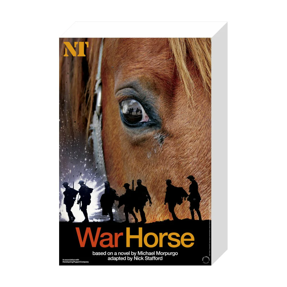 War Horse 2008 Print - Image 19