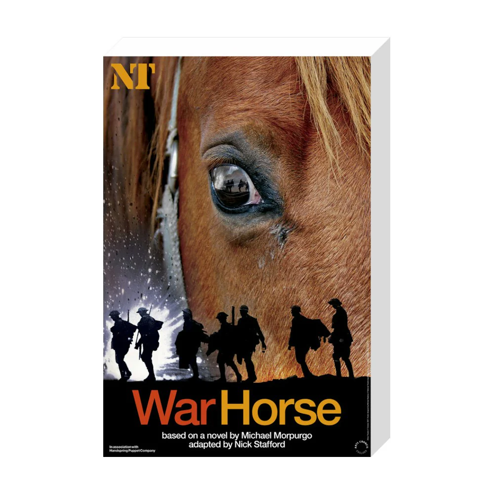 War Horse 2008 Print - Image 20