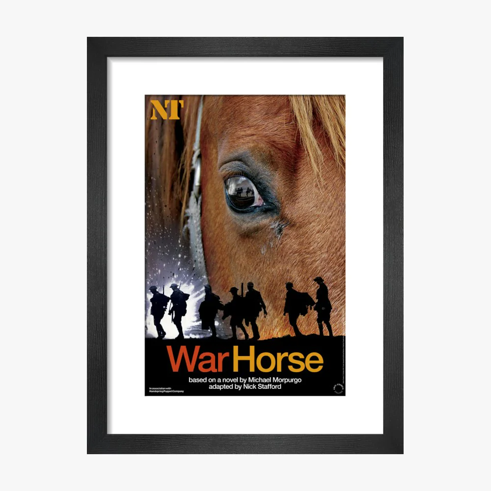 War Horse 2008 Print - Image 3