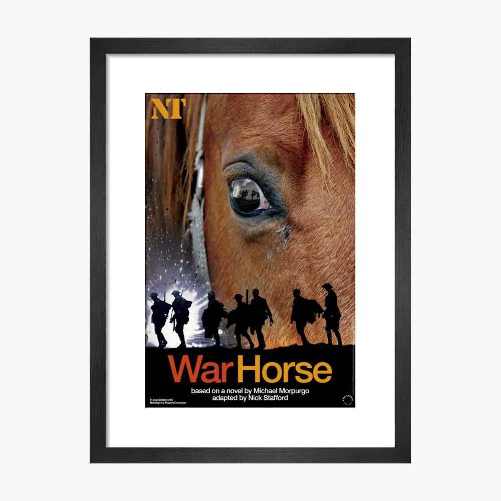 War Horse 2008 Print - Image 7