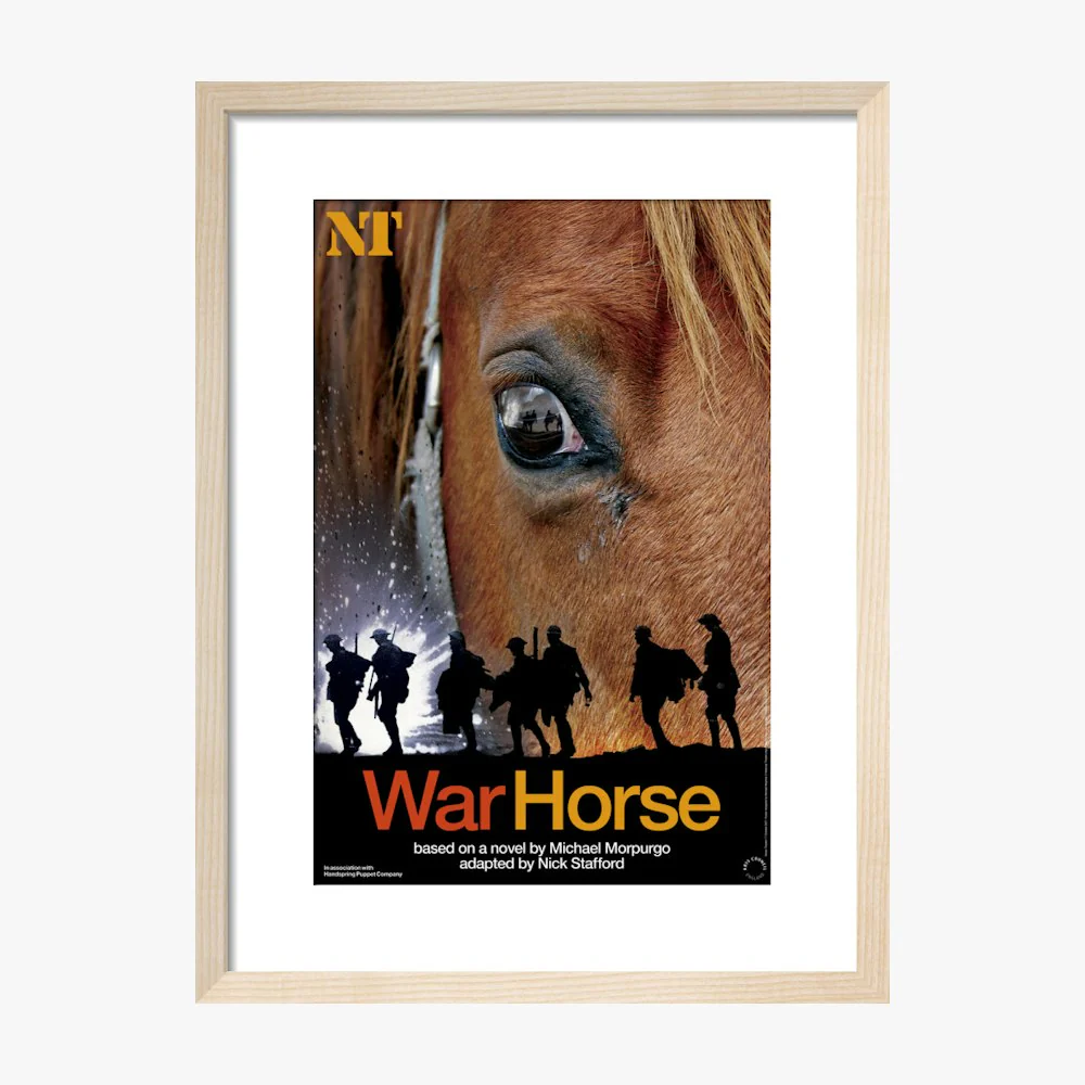 War Horse 2008 Print - Image 9