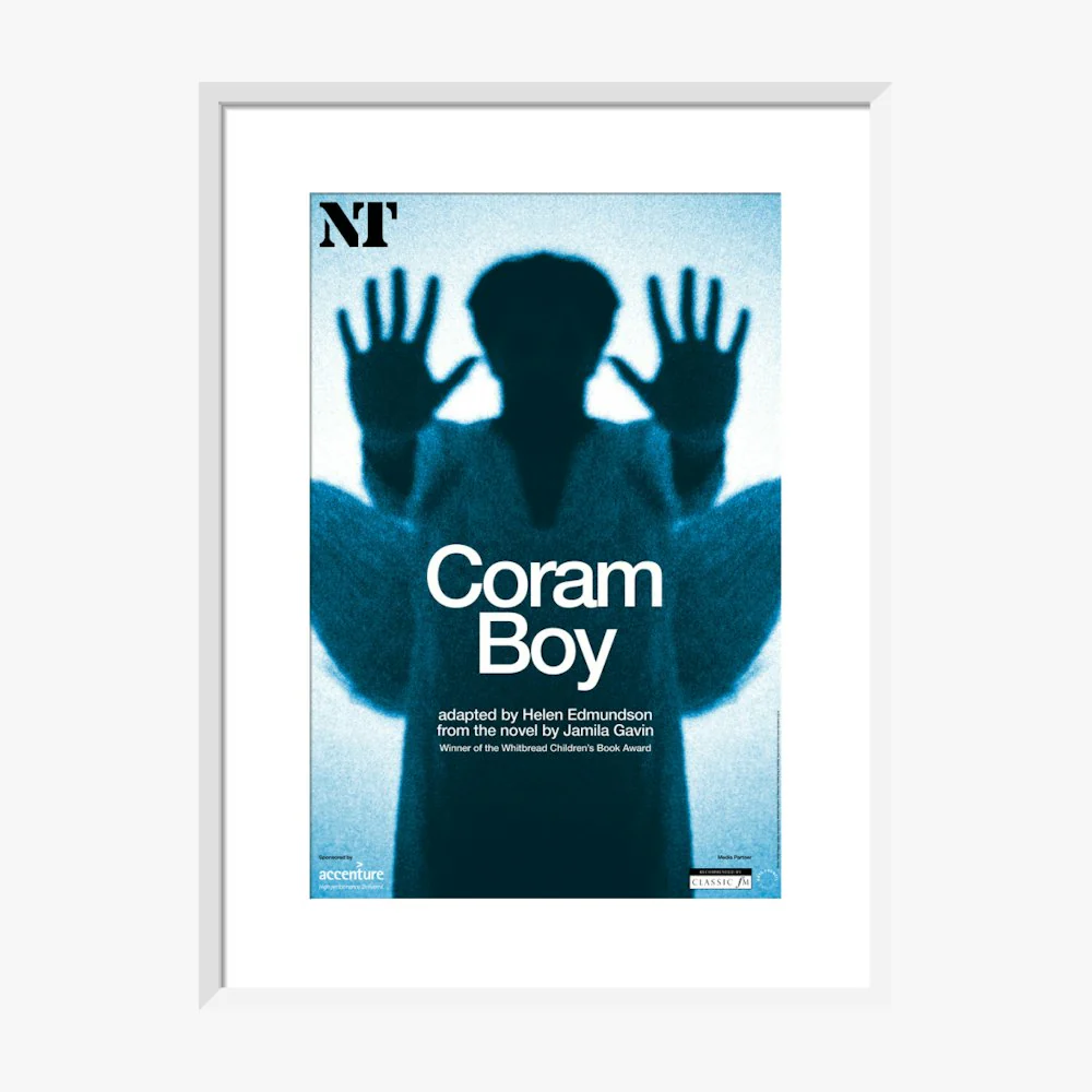 Coram Boy 2005 Print - Image 12