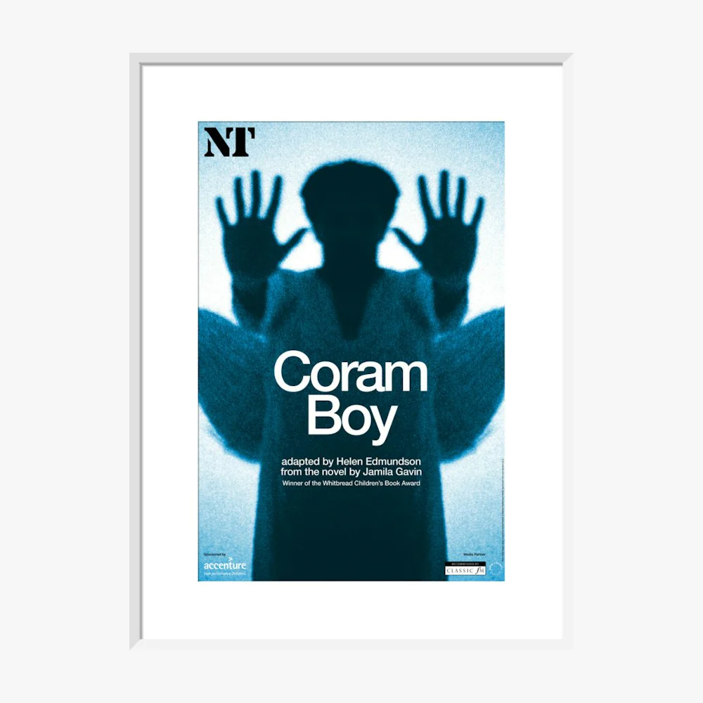 Coram Boy 2005 Print - Image 16