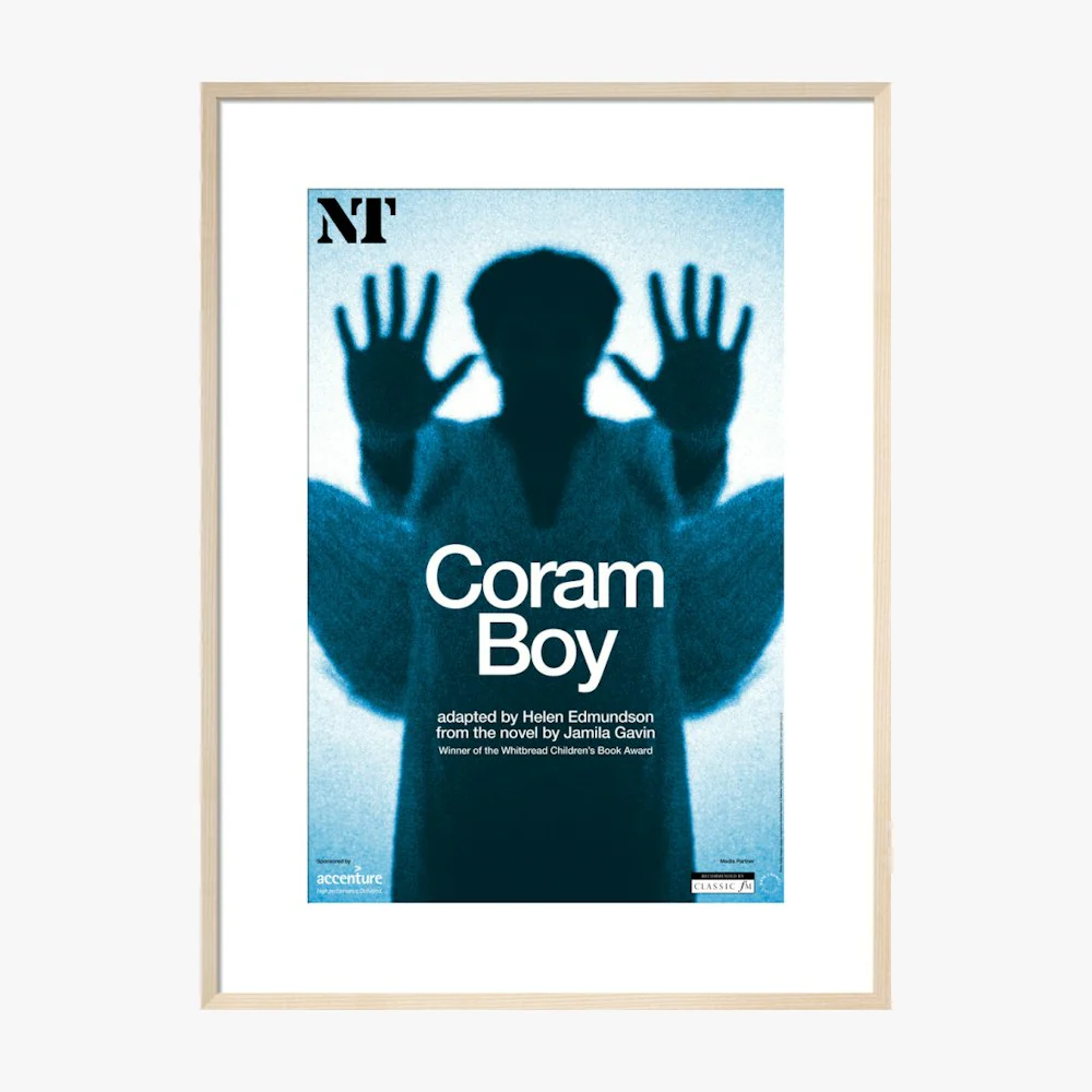 Coram Boy 2005 Print - Image 17