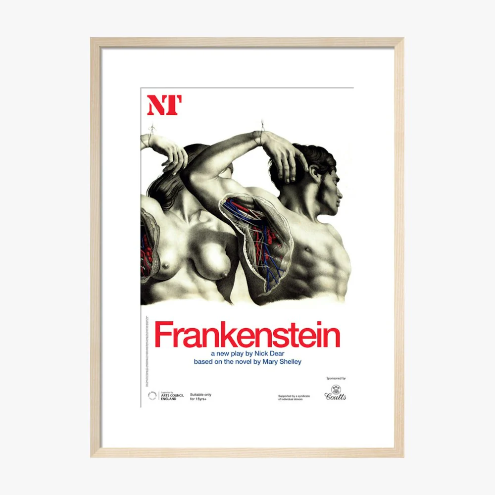 Frankenstein 2011 Print - Image 13