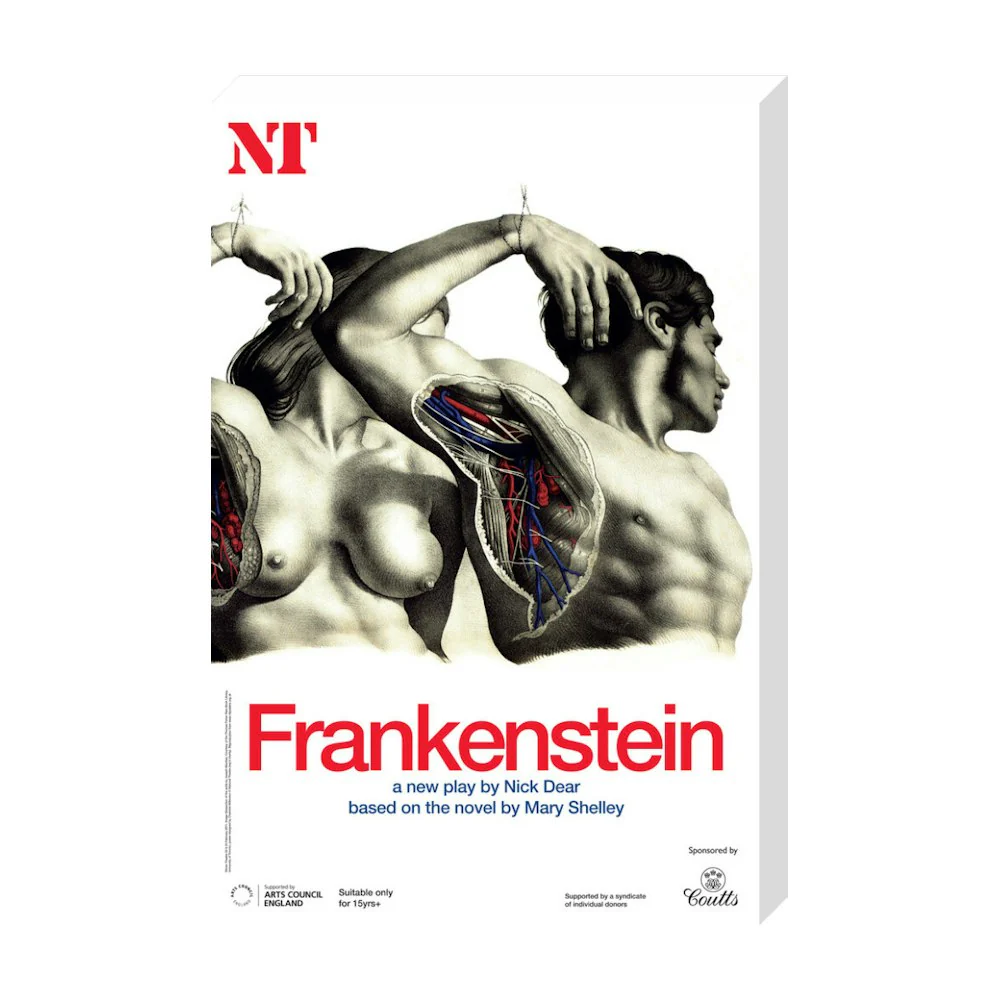 Frankenstein 2011 Print - Image 21