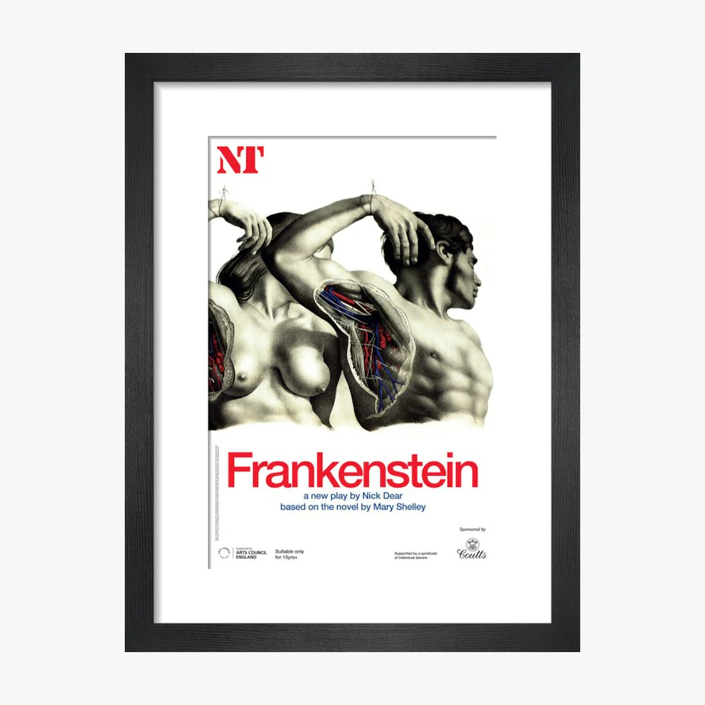 Frankenstein 2011 Print - Image 3