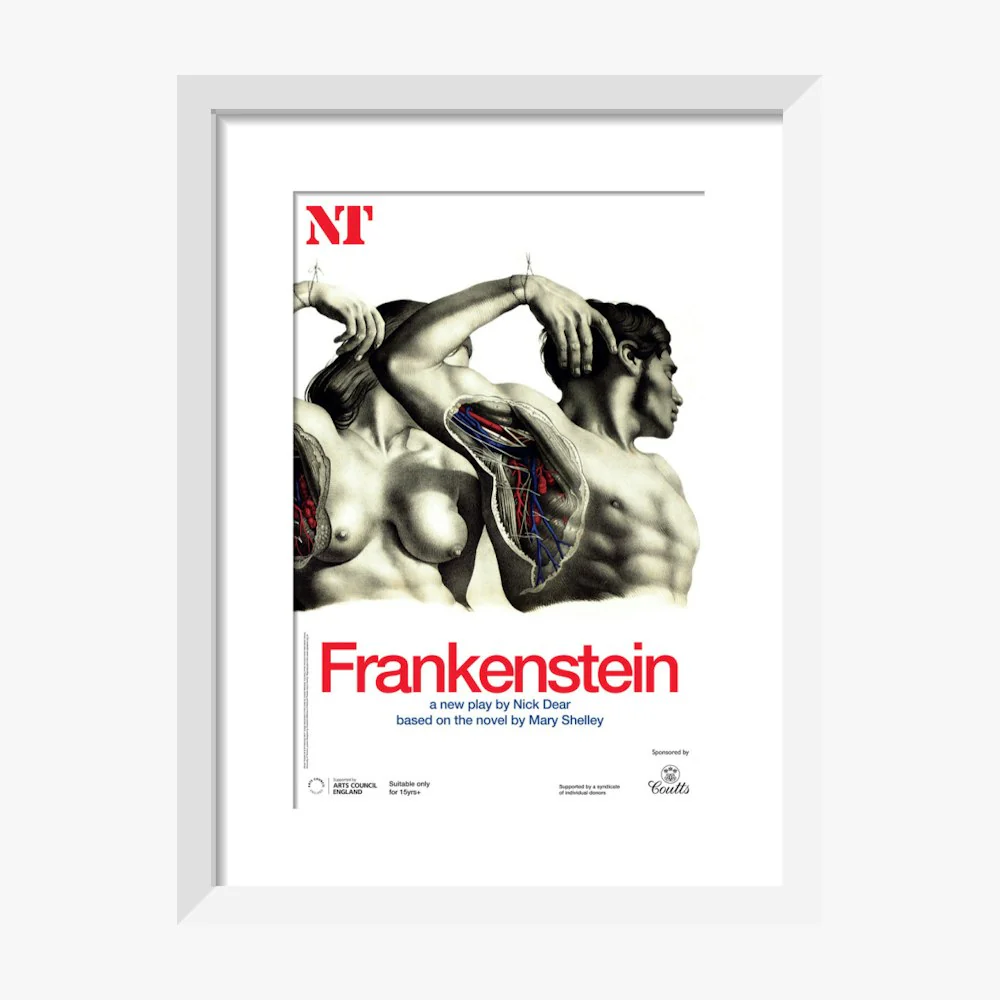 Frankenstein 2011 Print - Image 4