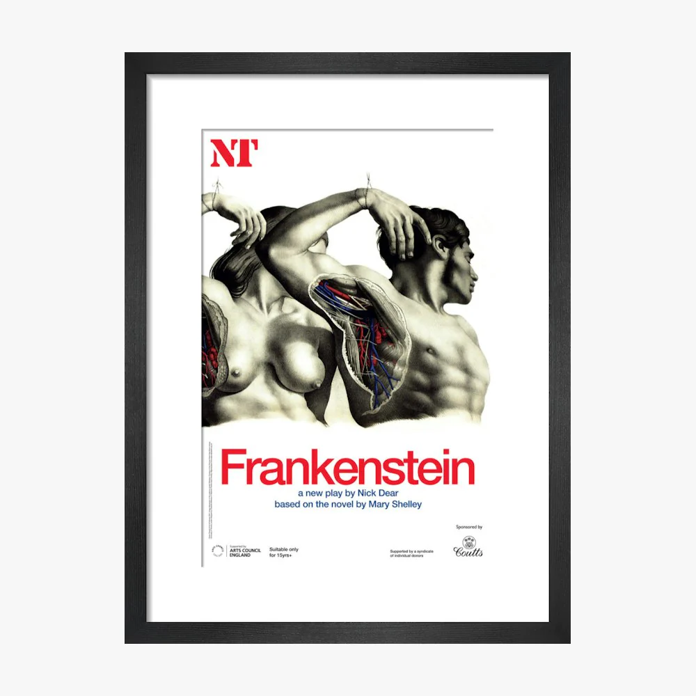 Frankenstein 2011 Print - Image 7
