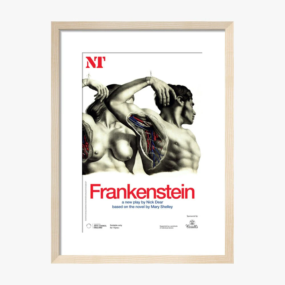 Frankenstein 2011 Print - Image 9