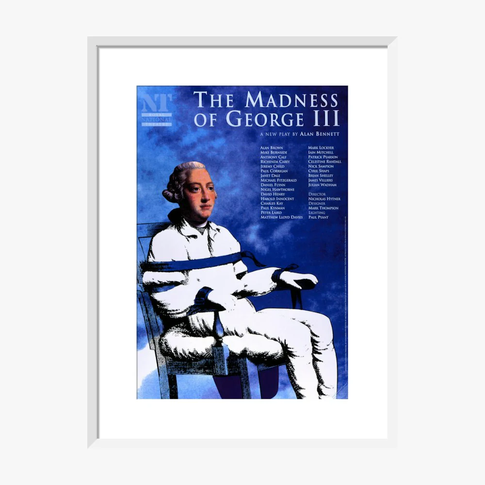 The Madness of George III 1991 Print - Image 12