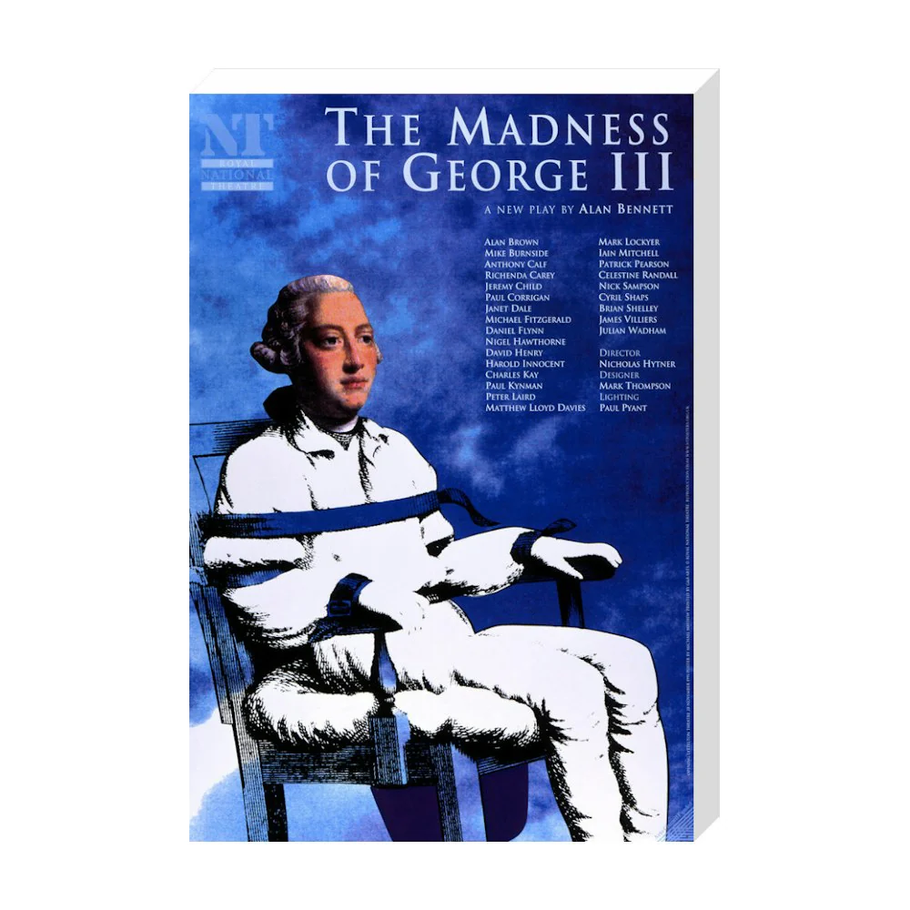The Madness of George III 1991 Print - Image 21