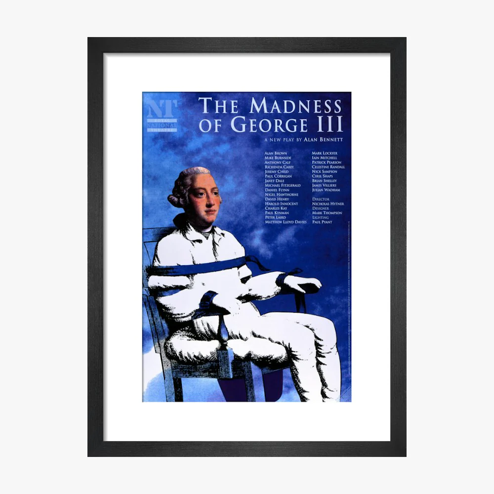 The Madness of George III 1991 Print - Image 7