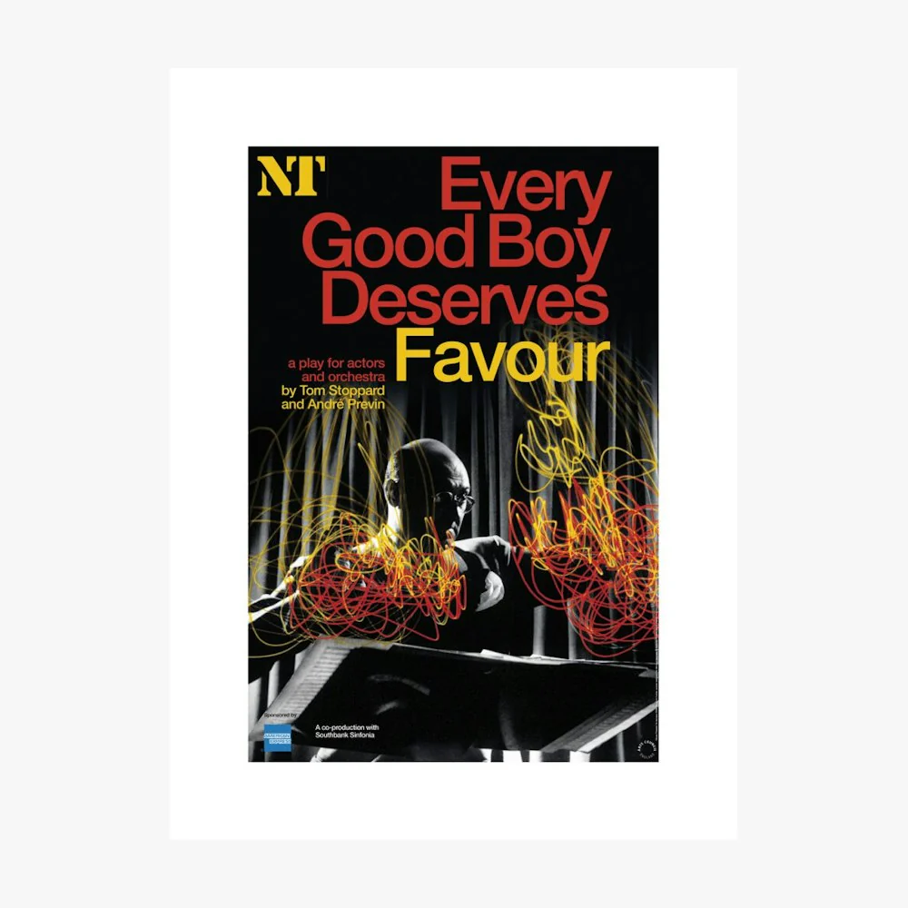 Every Good Boy Deserves Favour 2009 Print - Image 10