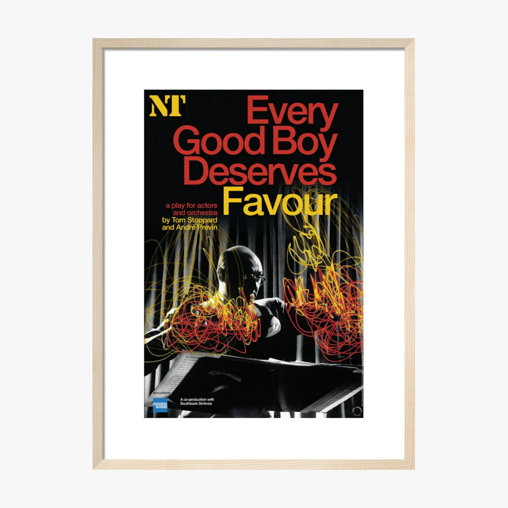 Every Good Boy Deserves Favour 2009 Print - Image 13