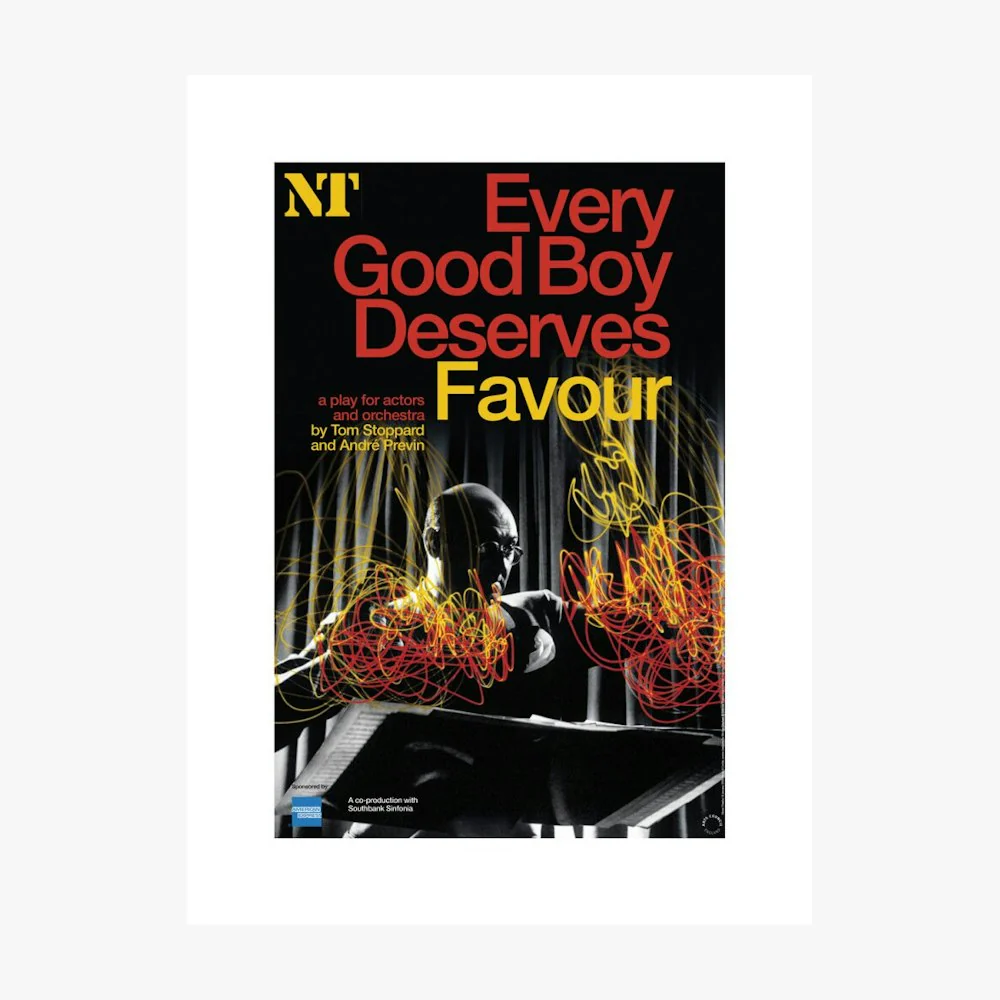 Every Good Boy Deserves Favour 2009 Print - Image 14