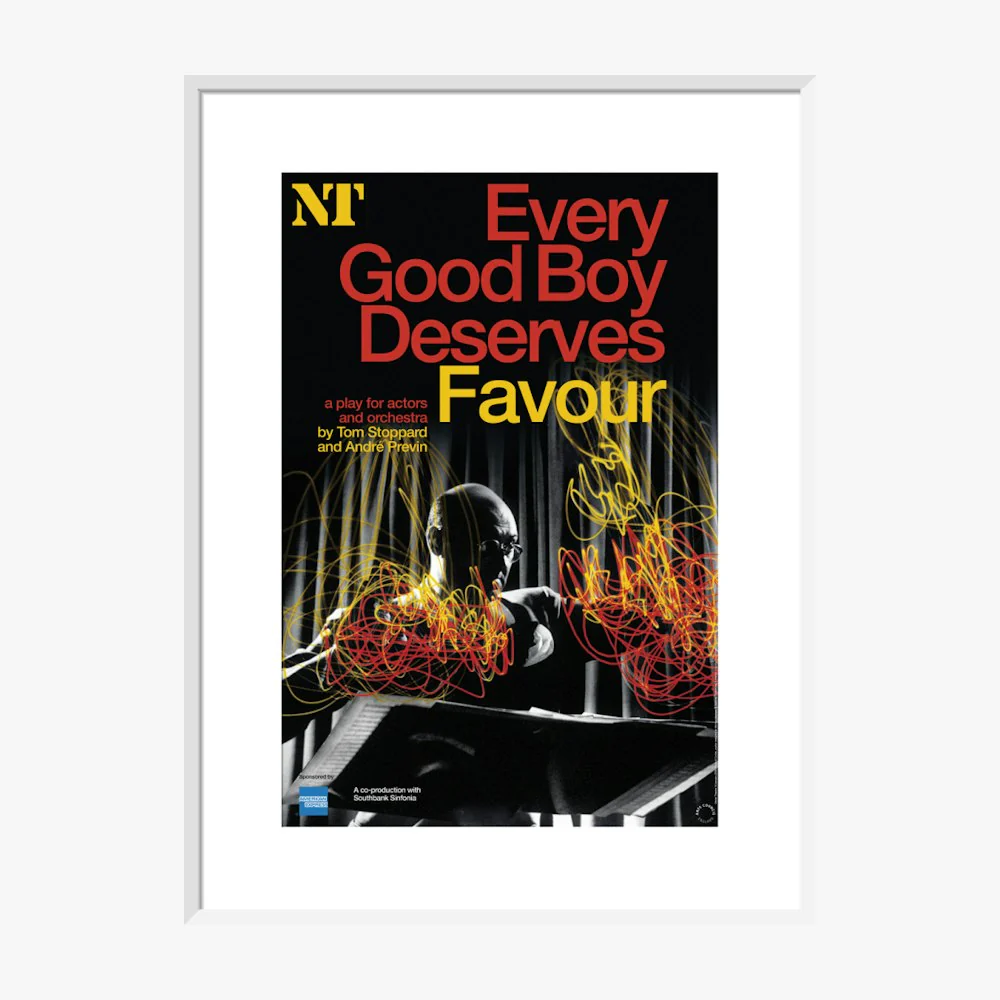 Every Good Boy Deserves Favour 2009 Print - Image 16