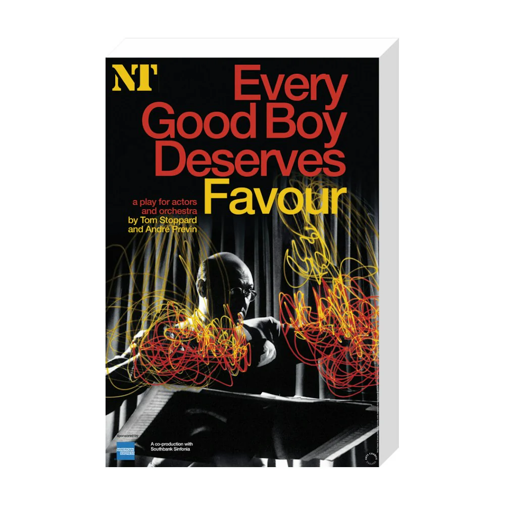 Every Good Boy Deserves Favour 2009 Print - Image 20