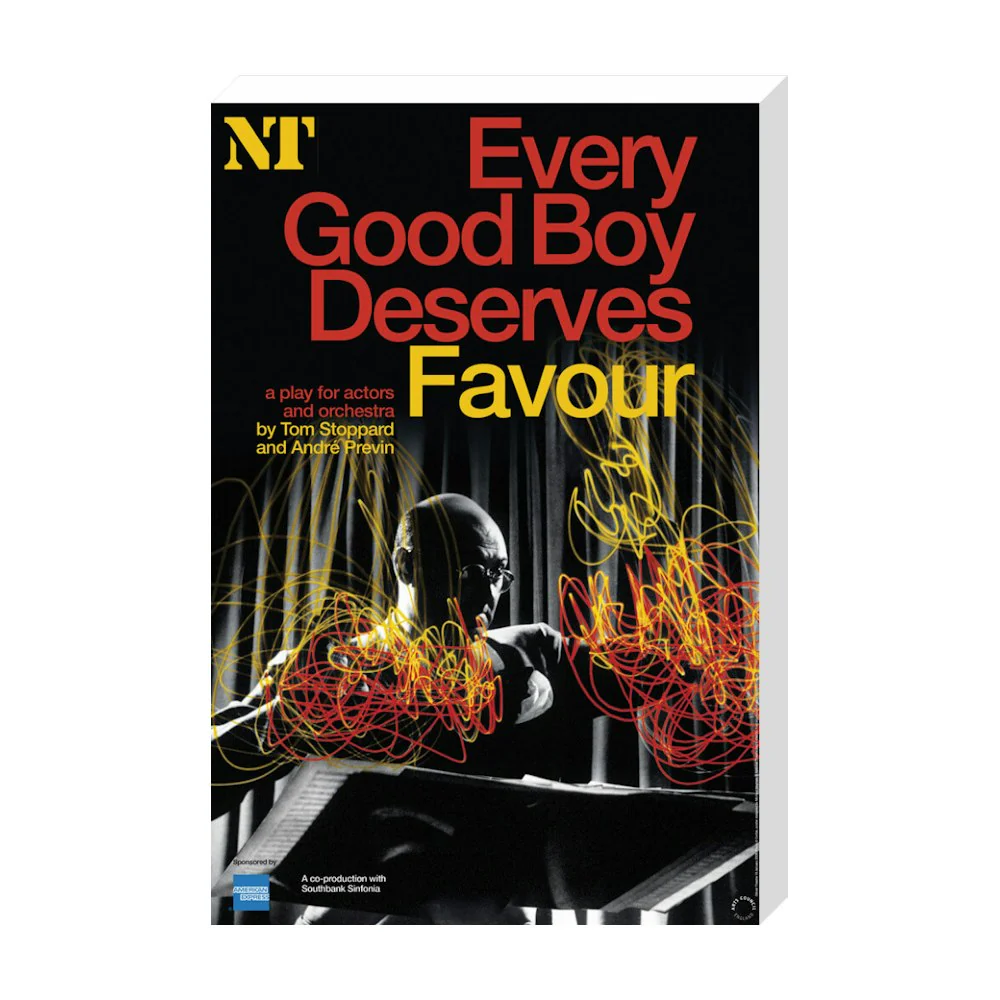 Every Good Boy Deserves Favour 2009 Print - Image 21