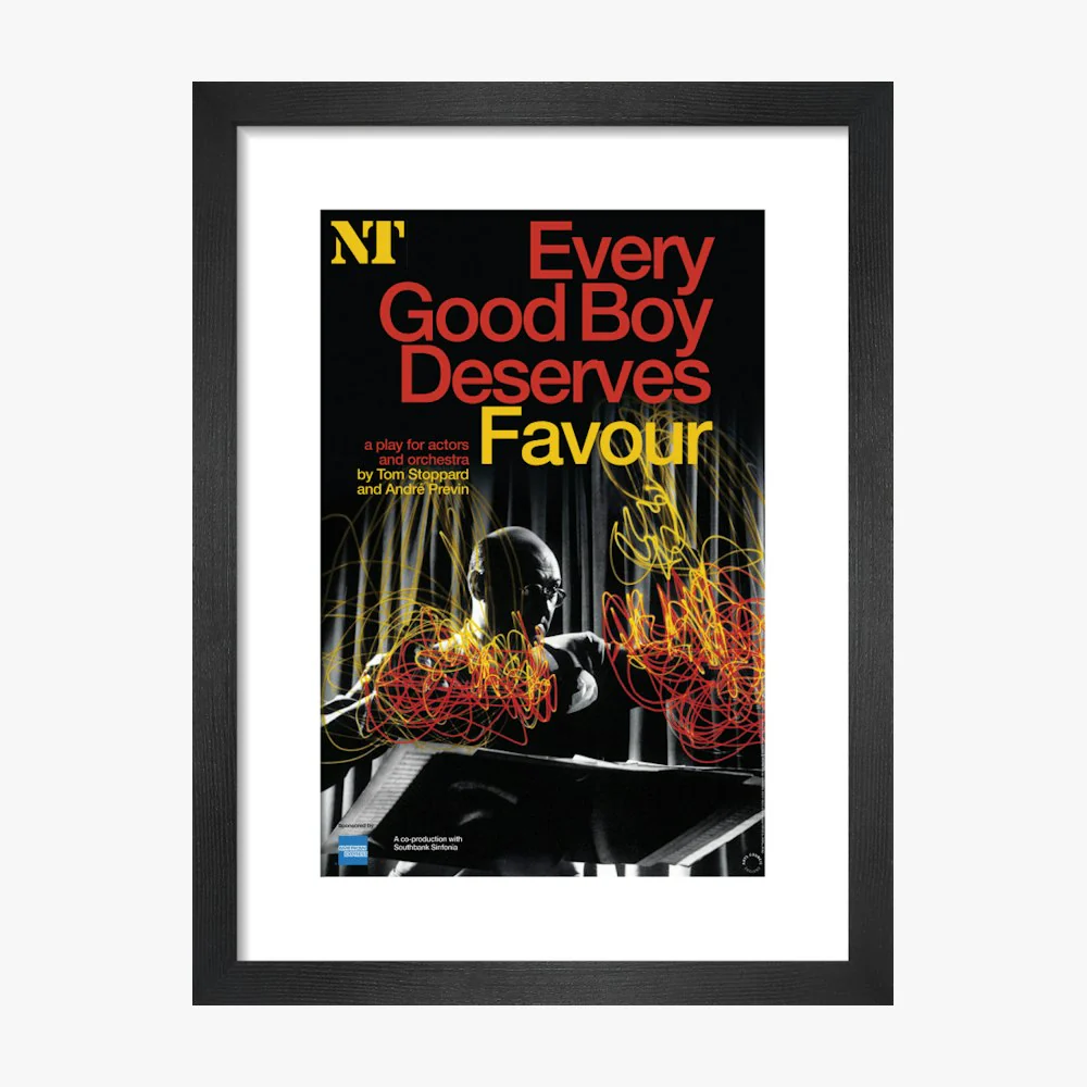Every Good Boy Deserves Favour 2009 Print - Image 3